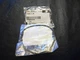(2) Genuine OEM KAWASAKI NOS 92055-1678 O-RINGS SEAL