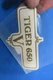 Triumph Tiger 650 V Decal &ndash; Gold &ndash; 3-7/8&Prime; x 2-3/8&Prime; # 60-3952