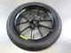 EB1436 2022 22 DUCATI DIAVEL 1260S FRONT WHEEL WITH TIRE
