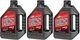 3 Liter Bottles Maxima Break-In 4T 10W-30 2X Zinc Race Rebuild Crate Engine Oil 3 Liter Bottles Maxima Break-In 4T 10W-30 2X Zinc Race Rebuild Crate Engine Oil