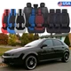 For Suzuki Reno Hatchback Car Seat Cover Full Set Front Rear PU Leather Cushion
