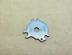 2003 - 2006 YAMAHA WR 450 OIL PUMP BACKING PLATE 5TA-13300-00-00 WR450 YZ450 F