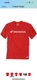 Factory Effex Honda Horizontal T-Shirt - Mens XL Red