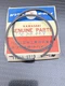 Kawasaki NOS NEW 13024-009 Piston Ring Set O/S .040 A1 A1SS Samurai 250