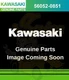 Kawasaki 2006 - 2024　VULCAN 900 WINDSHIELD EMBLEM KIT 56052-0851