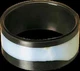 WSM OE Style Rubber Jet Pump Wear Ring 140mm Sea-Doo SPI 93-96