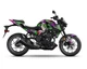 Complete Graphic Kit Decal Sticker "Joker" For Yamaha MT-03 MT03 2015-2023