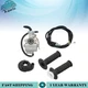 For Honda XR80R 1985-2004 XR75 1973-1978 Carburetor w/ Throttle Grip Cable New