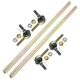 Complete Tie Rod Kit w/ Ends NEW for Polaris Sportsman XP 850 HO EPS 2010-2013