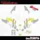 GRAPHICS KIT DECALS STICKERS BLine 4 HUSQVARNA NORDEN 901 2022+