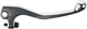 MOOSE OFFROAD - H07-5931 BS Brake Lever Silver 430 RR Race Edition 4T  480 X-Tra