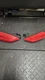 2022 HONDA CRF 250RX CRF250 RX CRF250 Hand guards Factory OEM Hand Guards Shield