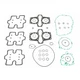 GASKET FULL SET VF1100 83-86, ATHENA P400210850975/1 HONDA