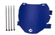 ODI Blue AG Downhill Number Plate Mountain Bikes E Bikes Surrons