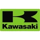 DCOR - 40-20-109 - Kawasaki OEM Icon Decal, 6in.