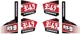 Yoshimura RS9-NB004 Decal Stickers