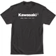 D'Cor Visuals Kawasaki Racing Tshirt Black Xl | 80-119-4