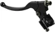 Black 7/8" Brake Handle Lever Perch for Honda XR CRF Dirt Bikes 50-125Cc