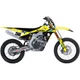 Factory Effex EVO 20 Series Shroud Graphic Kit - Suzuki 27-02438CL77