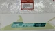 1988 Genuine 87128-GS6-770ZB Honda Scooter Sb50 Elite ES Decal Mark Emblem