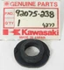 1 Genuine Kawasaki NOS NEW 92075-238 Signal Rubber Damper KZ KZ400 KZ200 200 400