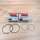 NEW YAMAHA OEM NOS PISTON RINGS / 278-11610-41 1.00 OVER / R5