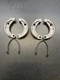 NEW DINLI GENUINE OEM Brake Shoes for Yamaha 2016-2023 YFZ50 Raptor Grizzly 90