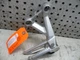 Honda 16 23 CBR500 CBR500RR Rear Right Footpeg Foot Rest Peg Mount Bracket Assy
