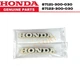 Honda Genuine NOS CB750 Tank Emblem CB500 CB550 87121-300-030 87122-300-030