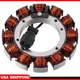 For 1989-1999 HARLEY EVO & Dyna Electra Glide Softail 32Amp Stator Coil 29970-88 For 1989-1999 HARLEY EVO & Dyna Electra Glide Softail 32Amp Stator Coil 29970-88