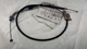 NOS OEM HONDA THROTTLE CABLE CT70 Trail 70 17910-126-720