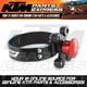 NEW KTM GASGAS WP FACTORY START BUTTON DEVICE 125 - 500 SX SXF XCF XCW EXCF MC