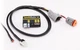 2014-2017 Yamaha FZ-07 / FZ07 No ABS Healtech Speedohealer Speedo Calibrator