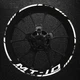 For Yamaha MT-10 mt 10 Wheel Hub Decal Full Set 17 Inch Rim High Quality Sticker