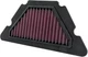 K & N YA-6009 OE Replacement High-Flow Air Filter - Yamaha