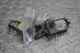 2001 Yamaha TTR125L OEM LEFT RIGHT FOOT RESTS PEGS  4DA-27411-00-00