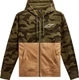 Alpinestars Camo Block Military Sand Hoodie