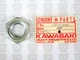 Kawasaki NOS NEW 92015-1042 Nut 20mm KZ KZ750 KZ650 LTD SR