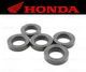 Set of (5) Valve Cover Bolt Seal Honda (RUBBER, MOUNTING) #90543-MV9-670