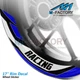 J09 17'' Rim Sticker Strip Tapes Vinyl Decal For Yamaha FZ8 FZ09 MT01 MT07