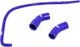Samco Sport Radiator Hose Kit Blue for Yamaha YZF-R1/YZF-R1M/YZF-R1S/MT-10/FZ-10