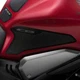 Honda CB650R 2024-2025 Fuel Tank Side Stickers Pads Protectors Set OEM Genuine