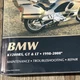 BMW K1200RS K1200GT K1200LT Clymer Workshop Manual 1998 - 2008 M501-2