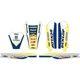 Factory Effex Trim Kit Graphic - Husqvarna | 19-50620