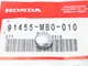 Honda Gl 1200 1500 Goldwing Cap Cover Screw Genuine 91455-MB0-010