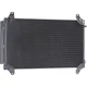 RAYTEN A/C Condenser For 14-20 Acura MDX 16-23 Honda Pilot/Ridgeline 3.0L 3.5L