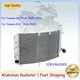 Aluminum Water Cooling Radiator For Yamaha YZF R1S 2016-2024 R1 R1M 2015-2024