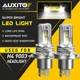 2X AUXITO H4 9003 HB2 24000LM LED Headlight High Low Beam 6500K Bulbs M4 EXC