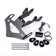 MT-09 Tail Tidy For YAMAHA MT-09/SP MT09 2024 2025 R9 2025 Tail Tidy License Pla
