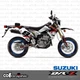 GRAPHICS DECALS STICKERS FULL KIT FOR SUZUKI DRZ DR-Z 400 SM/S/E 2000-2024